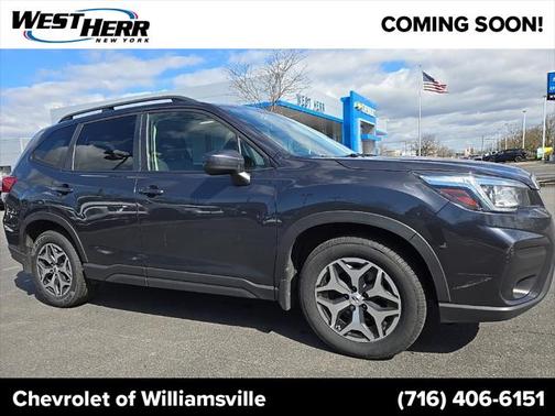 2019 Subaru Forester Premium