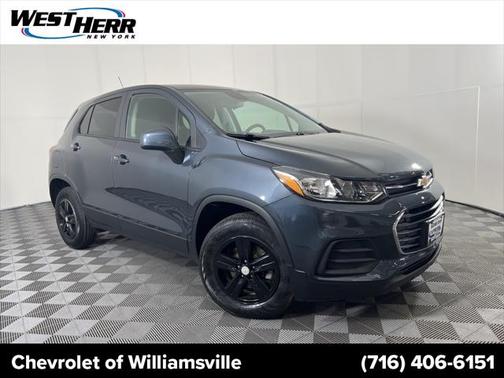 2022 Chevrolet Trax LS