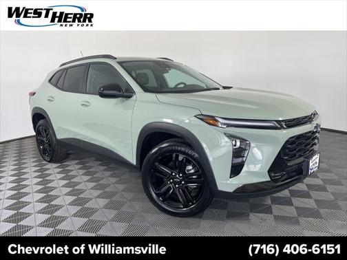 2024 Chevrolet Trax FWD ACTIV