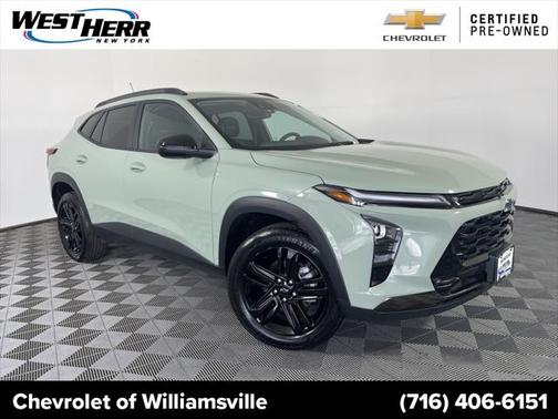 2024 Chevrolet Trax FWD ACTIV