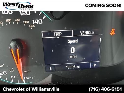 2022 Chevrolet Trax LS