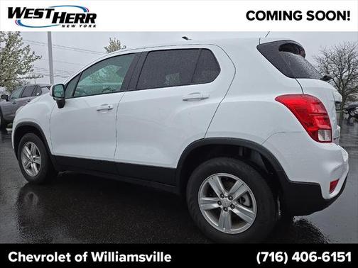 2022 Chevrolet Trax LS
