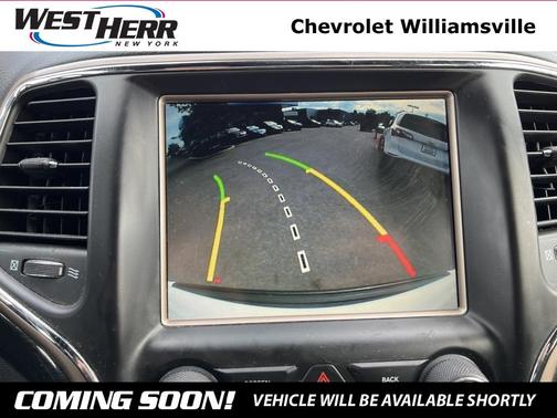 Photo 5 of 12 of 2017 Jeep Grand Cherokee Laredo