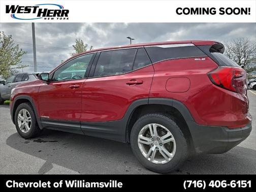 2019 GMC Terrain SLE