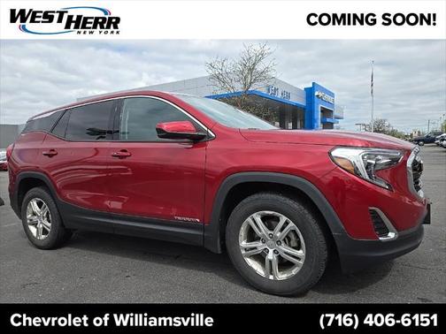 2019 GMC Terrain SLE