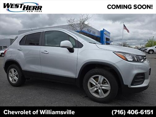 2022 Chevrolet Trax LS