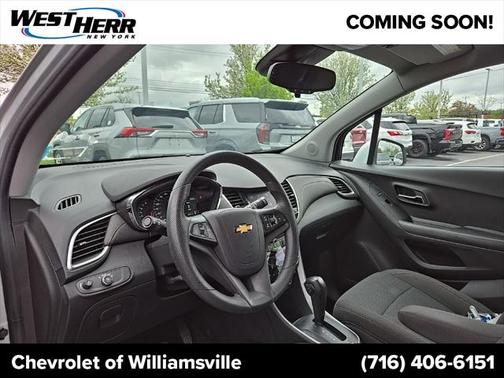 2022 Chevrolet Trax LS
