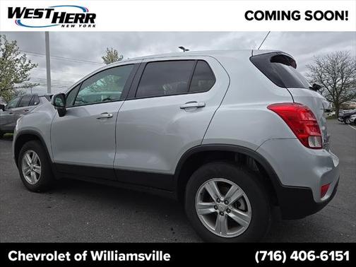 2022 Chevrolet Trax LS