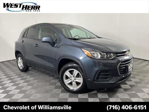 2022 Chevrolet Trax LS