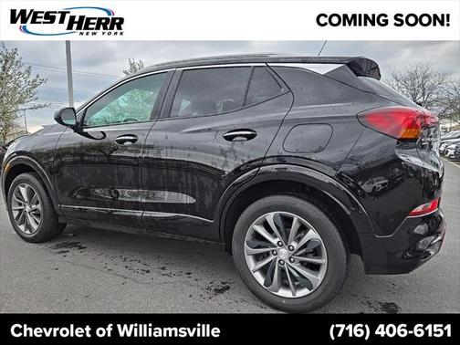 2022 Buick Encore GX Select
