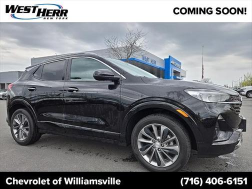 2022 Buick Encore GX Select