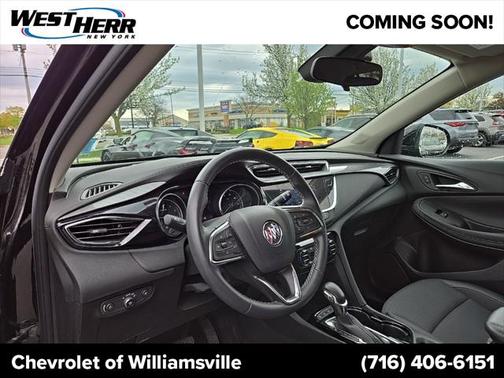 2022 Buick Encore GX Select