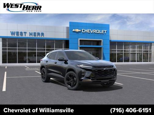 2025 Chevrolet Trax FWD ACTIV