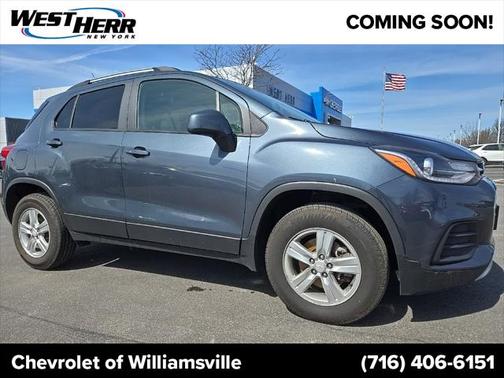 2022 Chevrolet Trax LT