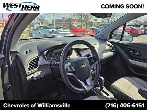 2022 Chevrolet Trax LT