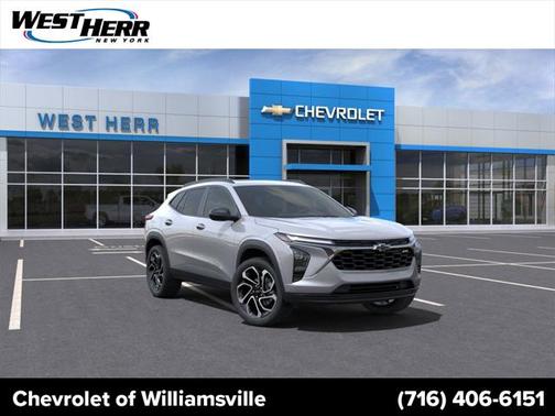 2025 Chevrolet Trax FWD 2RS