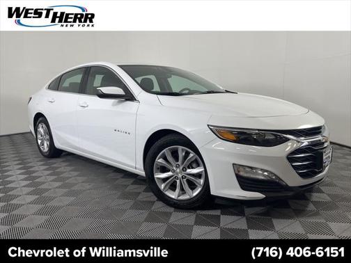 2019 Chevrolet Malibu LT