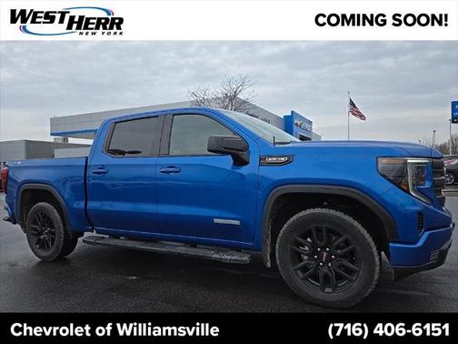 2023 GMC Sierra 1500 Elevation