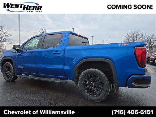 2023 GMC Sierra 1500 Elevation