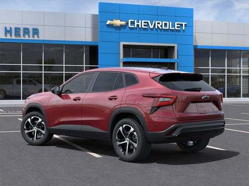 2025 Chevrolet Trax FWD 1RS