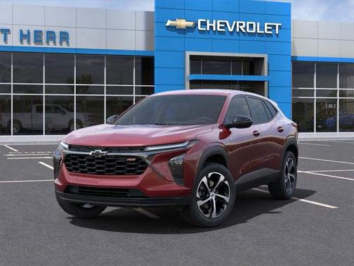 2025 Chevrolet Trax FWD 1RS