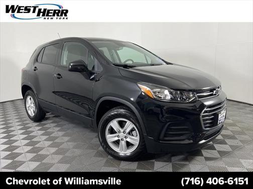2022 Chevrolet Trax LS