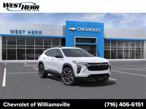 2025 Chevrolet Trax FWD 2RS