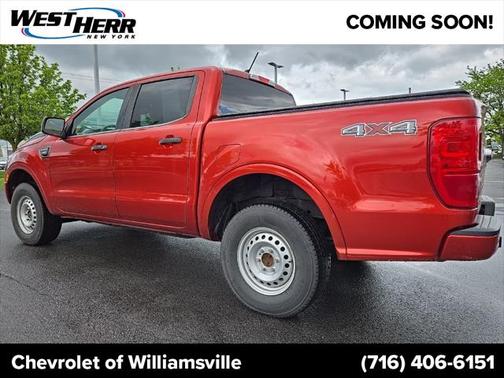 2019 Ford Ranger XLT