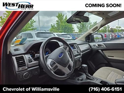 2019 Ford Ranger XLT