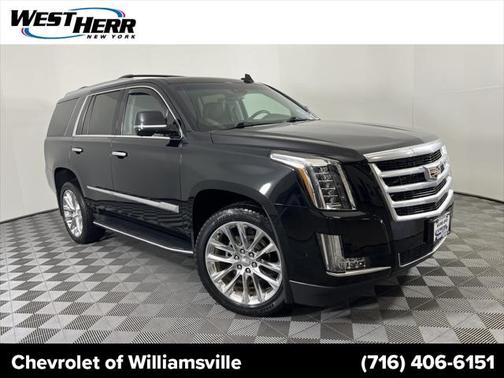 2019 Cadillac Escalade Luxury