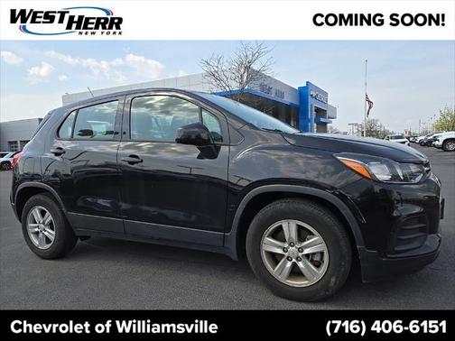 2020 Chevrolet Trax LS