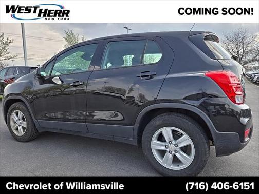 2020 Chevrolet Trax LS