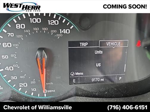 2020 Chevrolet Trax LS