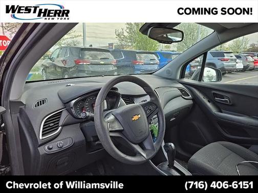 2020 Chevrolet Trax LS