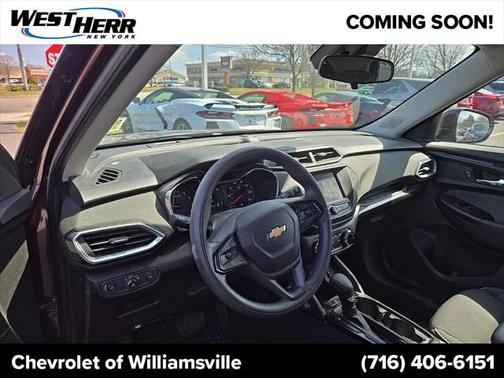 2022 Chevrolet Trailblazer LT