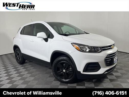 2022 Chevrolet Trax LS