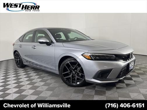 2024 Honda Civic Sport Touring