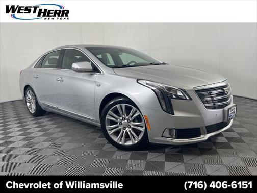 2018 Cadillac XTS Luxury