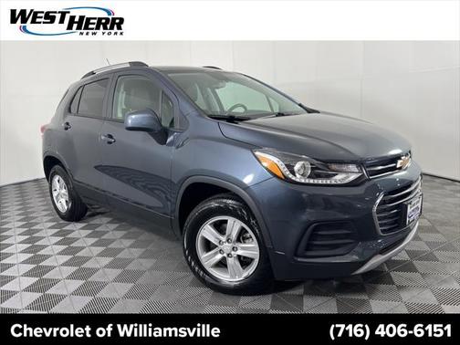 2022 Chevrolet Trax LT