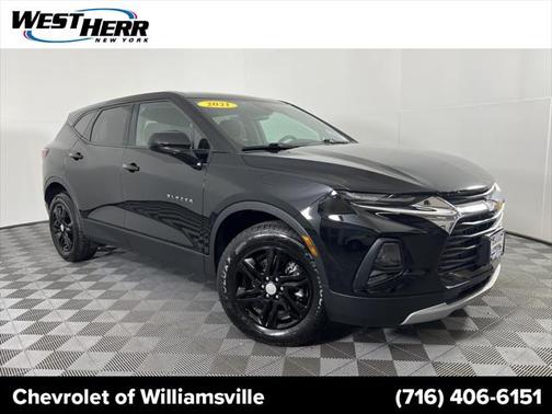 2021 Chevrolet Blazer 2LT
