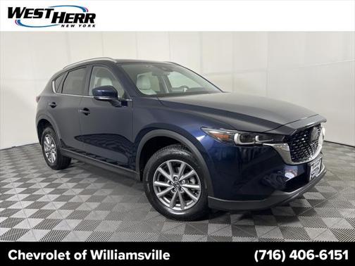 2022 Mazda CX-5 2.5 S Preferred