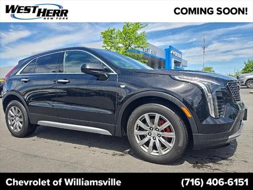 2020 Cadillac XT4 Premium Luxury