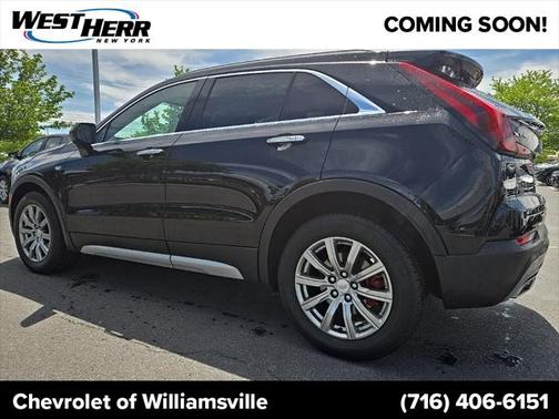 2020 Cadillac XT4 Premium Luxury