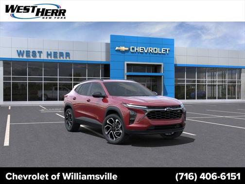 2025 Chevrolet Trax FWD 2RS