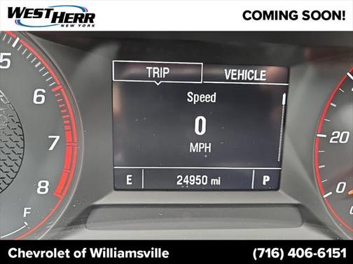 2024 Chevrolet Trax FWD 1RS