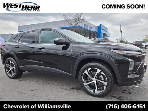 2024 Chevrolet Trax FWD 1RS