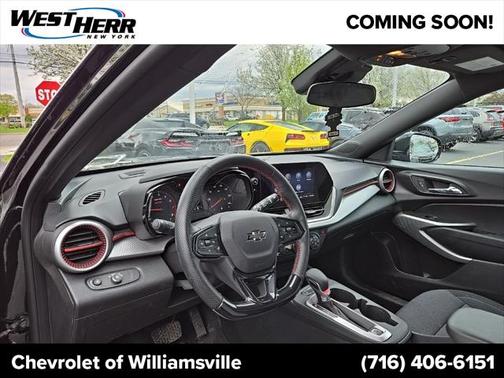 2024 Chevrolet Trax FWD 1RS