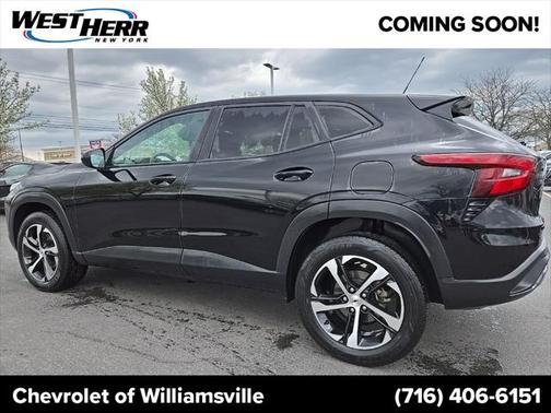 2024 Chevrolet Trax FWD 1RS