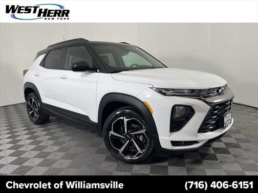 2022 Chevrolet Trailblazer RS