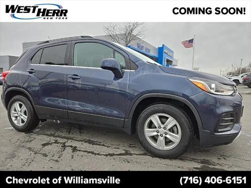 2018 Chevrolet Trax LT